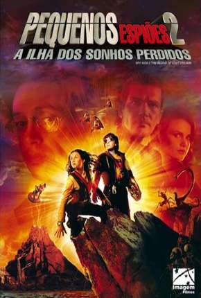 Filme Pequenos Espiões 2 - A Ilha dos Sonhos Perdidos 2002