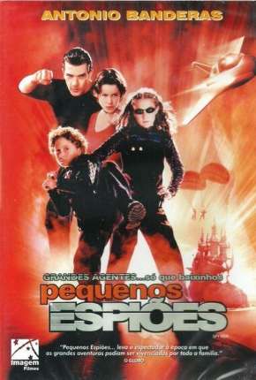 Filme Pequenos Espiões 2001