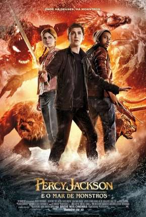 Filme Percy Jackson e o Mar de Monstros 2013