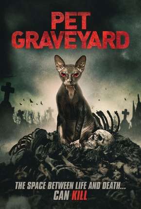 Filme Pet Graveyard - Legendado 2019