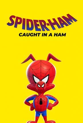 Filme Peter Porker - O Espetacular Porco-Aranha Legendado 2019