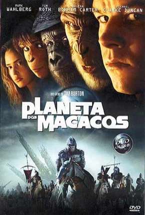 Filme Planeta dos Macacos 2001