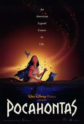 Filme Pocahontas 1995