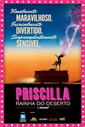 Filme Priscilla a Rainha do Deserto 1994