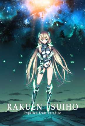 Filme Rakuen Tsuiho - Expelled from Paradise 2014