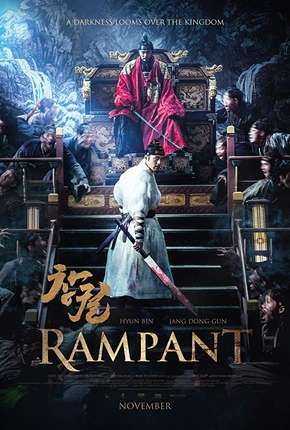 Filme Rampant - Legendado 2019