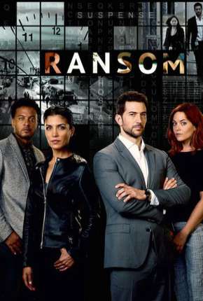 Série Ransom - 1ª Temporada Legendada 2017