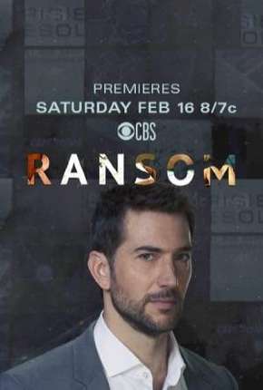 Série Ransom - 3ª Temporada Legendada 2019