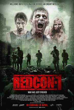 Filme Redcon-1 - Legendado 2018