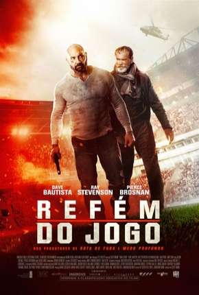 Filme Refém do Jogo 2019