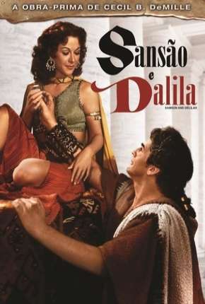 Filme Sansão e Dalila 1950