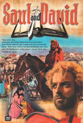 Filme Saul e David 1964