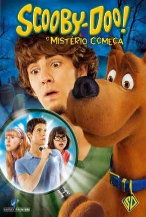 Filme Scooby-Doo 3 - O Mistério Começa 2009