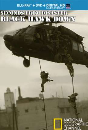 Filme Segundos Fatais - Black Hawk Down 2012