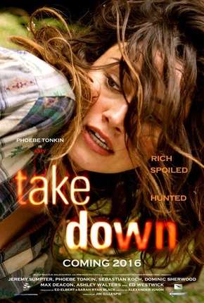 Filme Sequestro na Ilha - The Take Down 2017