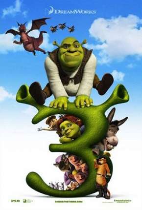 Filme Shrek 3 2007