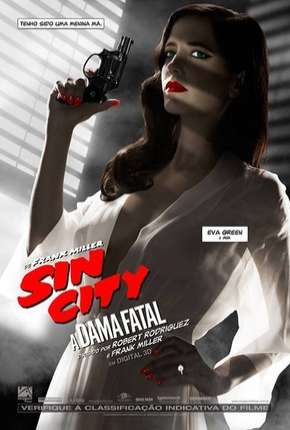 Filme Sin City 2 - A Dama Fatal 2014