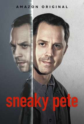 Série Sneaky Pete 1ª e 2ª Temporada 2018