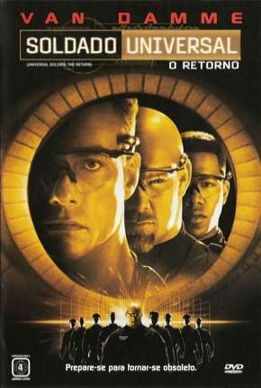 Filme Soldado Universal 2 - O Retorno 1999