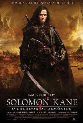 Filme Solomon Kane - O Caçador de Demônios 2009