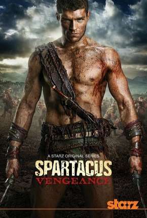 Série Spartacus - Vingança 2012