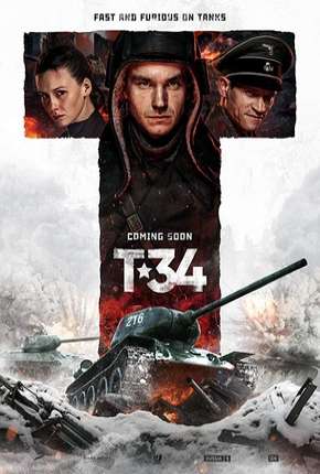 Filme T-34 - Legendado 2019