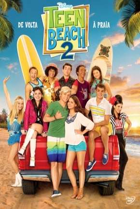 Filme Teen Beach 2 2015