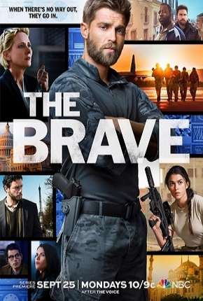 Série The Brave 2019