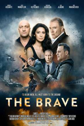 Filme The Brave - Lazarat Legendado 2019