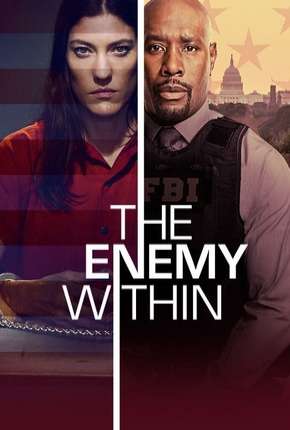 Série The Enemy Within - Legendada 2019