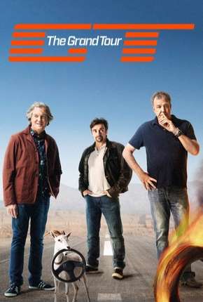 Série The Grand Tour - 1ª Temporada Completa 2016