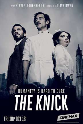 Série The Knick 2014