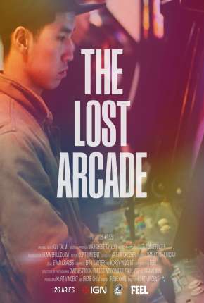 Filme The Lost Arcade - Legendado 2015