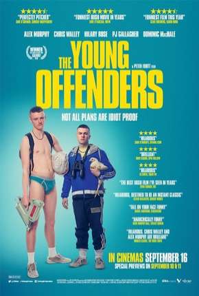 Filme The Young Offenders - Legendado 2019