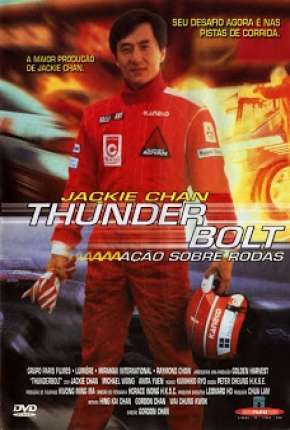 Filme Thunderbolt - Ação Sobre Rodas 1995