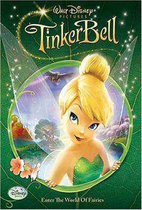 Filme Tinker Bell - Coleção com todos os Filmes 2008