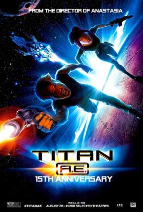 Filme Titan A.E. 2000