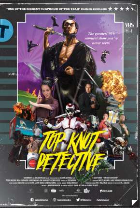 Filme Top Knot Detective - Legendado 2017