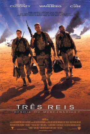 Filme Três Reis - Three Kings 1999