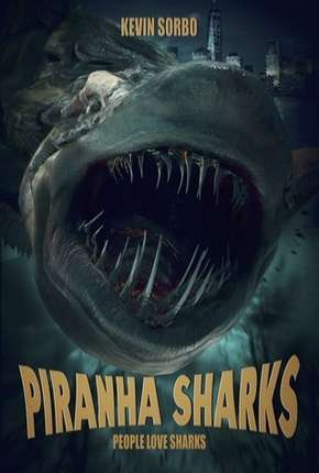 Filme Tubarão-Piranha 2019