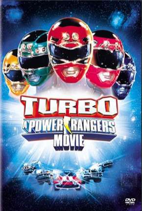 Filme Turbo - Power Rangers 2 1997