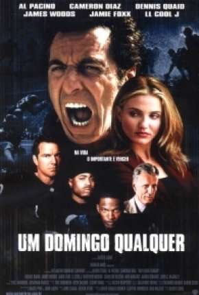 Filme Um Domingo Qualquer - Legendado 1999