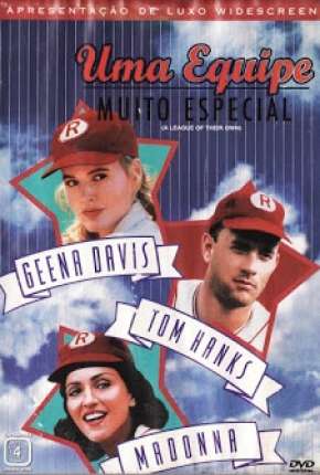 Filme Uma Equipe Muito Especial 1992