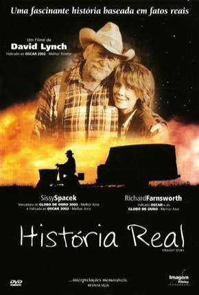 Filme Uma História Real - Legendado 1999