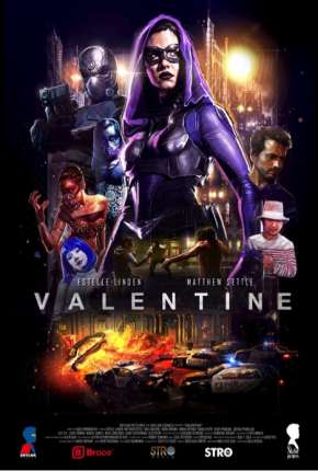 Filme Valentine - Legendado 2017