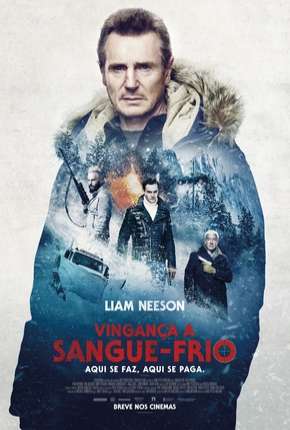 Filme Vingança a Sangue Frio - Legendado 2019