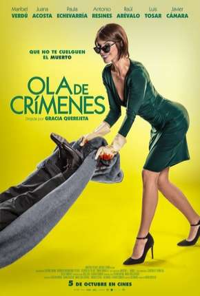 Filme Wave of Crimes - Ola de crímenes Legendado 2019