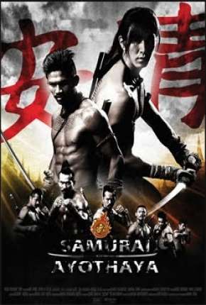 Filme Yamada - O Samurai Ayothaya 2010