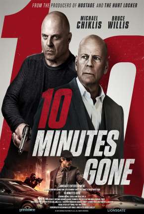 Filme 10 Minutes Gone - Legendado 2019