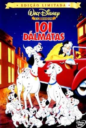 Filme 101 Dálmatas - A Guerra dos Dálmatas - Animação 1961